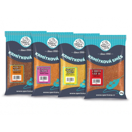 Sportcarp vnadící směs 3 kg