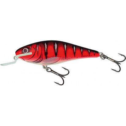 Salmo Wobler Executor Shallow Runner Red Wake 12 cm Salmo Wobler Executor Shallow Runner Red Wake 12 cm
