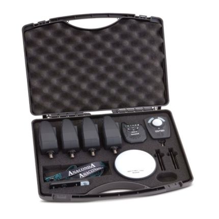 Anaconda Sada Hlásičů Nighthawk MGX-7 Sada 4ks