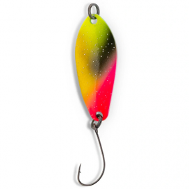 Iron Trout plandavka Heavy Wave Spoon 4,5g 37mm GPG