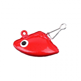 Iron Claw jigová hlavička System Sledge Head 30g 5ks