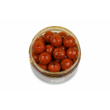 Nikl Boilies v dipu Chilli & Peach 250g