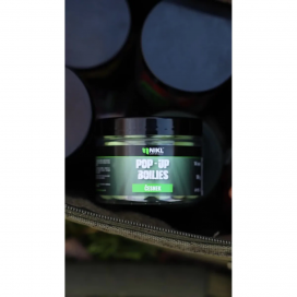 Nikl Plovoucí boilies Česnek