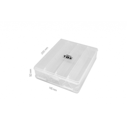 Krabice Delphin TBX Duo 200-7P