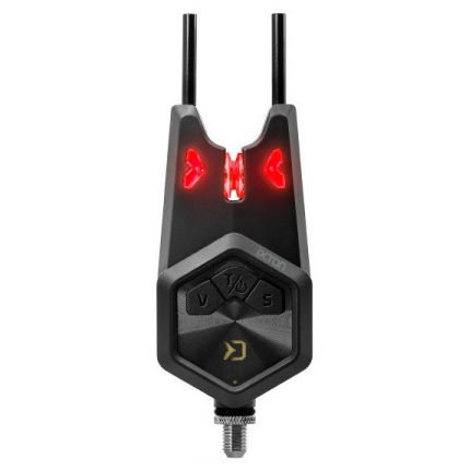 Delphin Signalizátor Ixton Červený 1ks