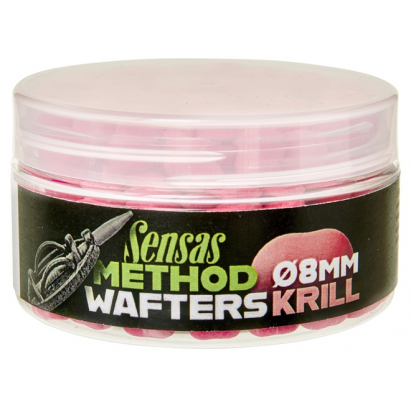 Wafters Krill 45g 8mm Wafters Krill 45g 8mm