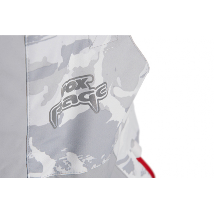 Fox Rage Kalhoty Light Camo RS Triple Layer Salopettes