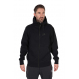 Matrix Mikina Zipped Hoody Black Stealth XL