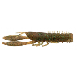 Fox Rage Gumová Nástraha Creature Crayfish Green Pumpkin UV 7cm 6ks
