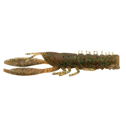 Fox Rage Gumová Nástraha Creature Crayfish Green Pumpkin UV 7cm 6ks
