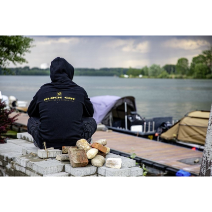 Black Cat Šňůra Stone Rig Line 70 m 3,2 mm