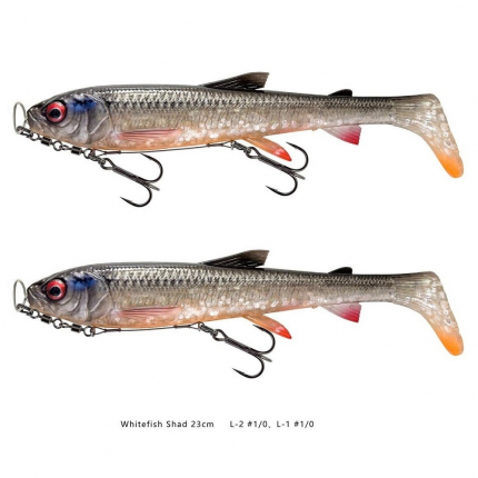 Savage Gear Návazec Spinning Stinger 0,70 mm 23 kg 2 ks