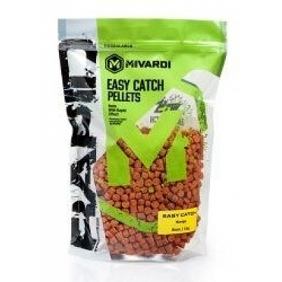 Mivardi Pelety Rapid Easy Catch Mango 5 kg