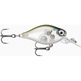 Rapala Wobler X Light Crank Mid Runner 3,5 cm 4 g GHSH