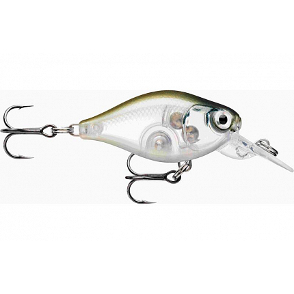 Rapala Wobler X Light Crank Mid Runner 3,5 cm 4 g GHSH