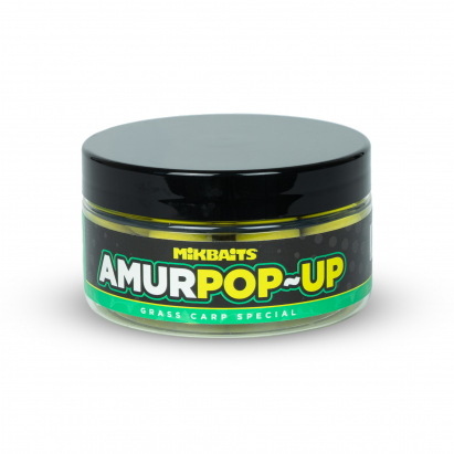 Mikbaits Amur Range 14mm Pop-up 100ml Mikbaits Amur Range 14mm Pop-up 100ml