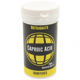 Nutrabaits esenciální oleje - Caproic Acid 20ml