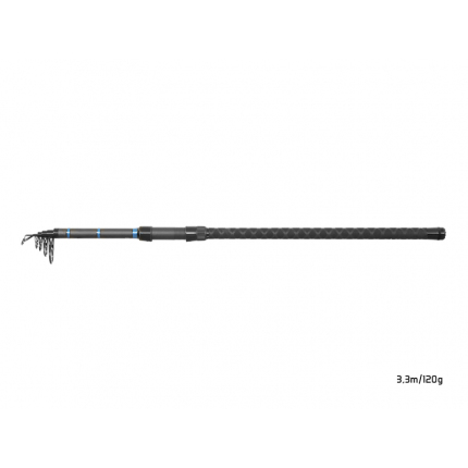 Delphin Prut Capri Tele NXT 3,3 m 120 g