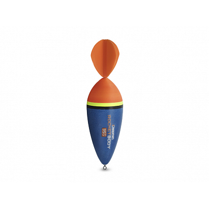 Splávek na štiky Delphin RocketBODY 15g Splávek na štiky Delphin RocketBODY 15g