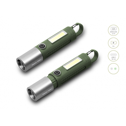 Kempingové svítidlo Delphin Torix Kempingové svítidlo Delphin Torix