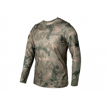 Triko Delphin UV ARMOR 50+ BANX Team - XXXL Triko Delphin UV ARMOR 50+ BANX Team - XXXL
