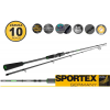 Sportex Prut Jig Xpert Zander 210cm / 11 - 39g