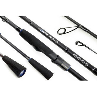 Přívlačové pruty SPORTEX Nova RS-3 2-díl 205cm / 1-11g Přívlačové pruty SPORTEX Nova RS-3 2-díl 205cm / 1-11g