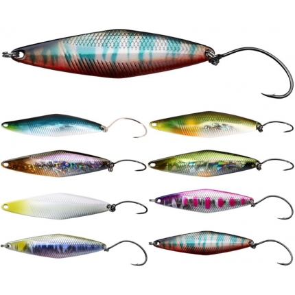 Illex Plandavka Tricoroll Spoon 10g