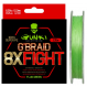 Gunki Pletená Šňůra G Braid 8X Fighting 135m 0,10mm 6,0kg