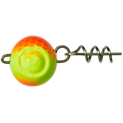 Gunki Jigová Hlavička Flip O FY 3 ks