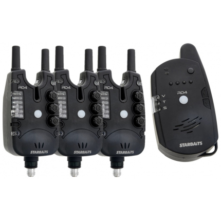 Starbaits Sada Signalizátorů RD4