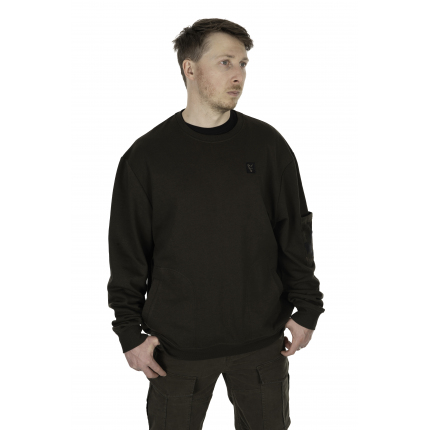 Fox Mikina LW Khaki Jumper