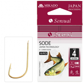 Mikado Háček Sensual Sode Vel. 6 G 10 Ks