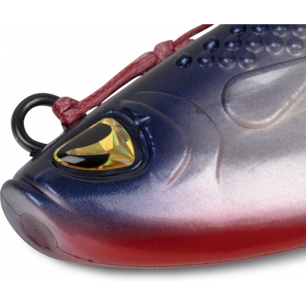 Black Cat Nástraha Mad Flash Spin Tail Special Prey 14 cm 82 g