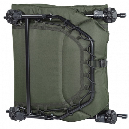 Giants Fishing Lehátko Deluxe FX Bedchair 8 Leg