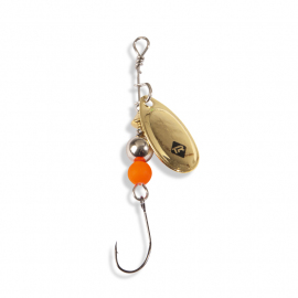 Iron Trout třpytka Spinner vzor GO 3 g