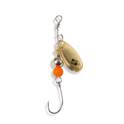 Iron Trout Třpytka Spinner  GO 3 g