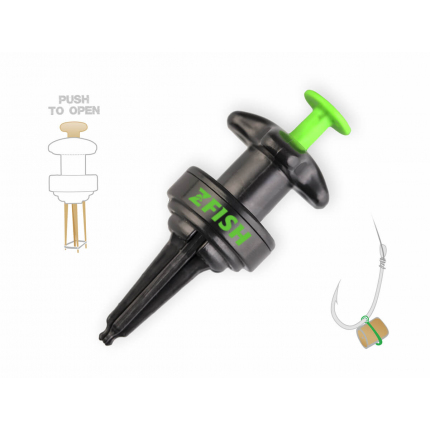 Zfish Navlékač Kroužků Pellet Bander