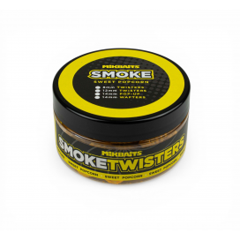 SMOKE Twisters 100ml - Sweet Popcorn 12mm SMOKE Twisters 100ml - Sweet Popcorn 12mm
