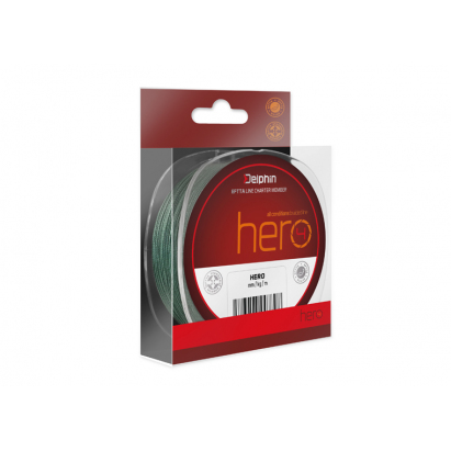 Fin HERO / 300m 0,25mm