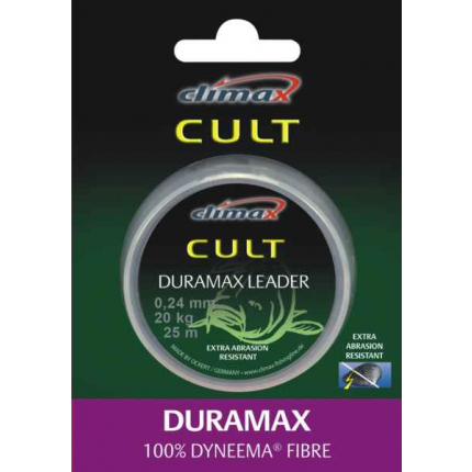 CLIMAX CULT Duramax šnůra 25m průměr 14mm / 10kg