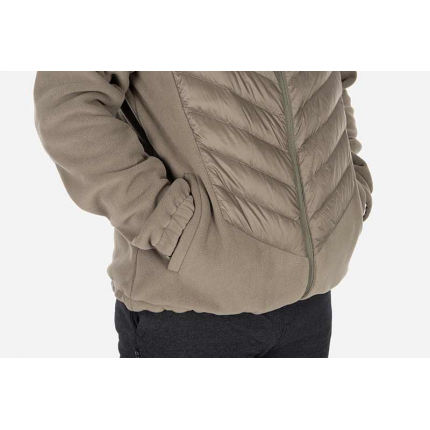 Fox Bunda Explorer Fleece Hooded Jacket
