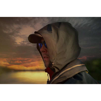 Fox Rage Bunda Pro Series Stash Waterproof Jacket