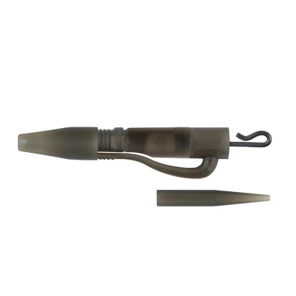 Fox Závěsky Edges Tubing Leadclip Kit 5 ks Naturals