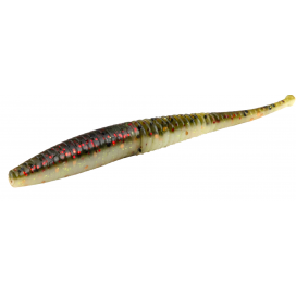 Mikado Nástraha Mcraft Wiggly Worm 75mm / Pumpkin Pearl 8 Ks