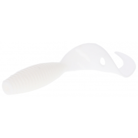 Mikado Nástraha Twister 64mm/ White 6 Ks