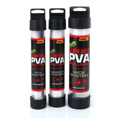 Fox PVA Punčocha Edges Slow Melt PVA Mesh System 7 m