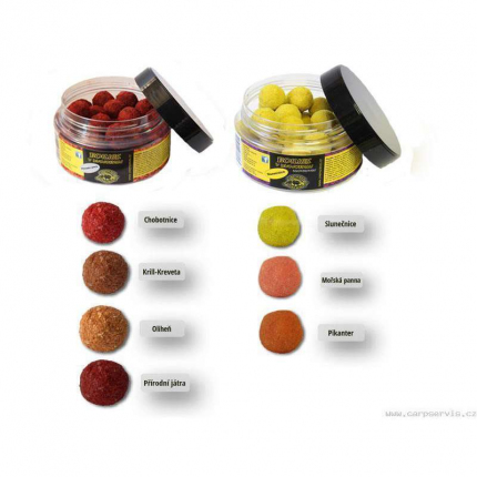 Carp Servis Václavík Boilies v dvojobalu - 180g 20 mm