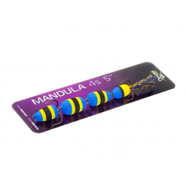 ProfMontaž Nástraha Mandula 4SM901 125 mm 5″ ProfMontaž Nástraha Mandula 4SM901 125 mm 5″