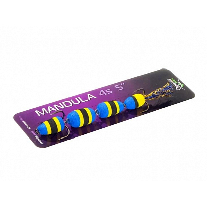 ProfMontaž Nástraha Mandula 4SM901 125 mm 5″ ProfMontaž Nástraha Mandula 4SM901 125 mm 5″